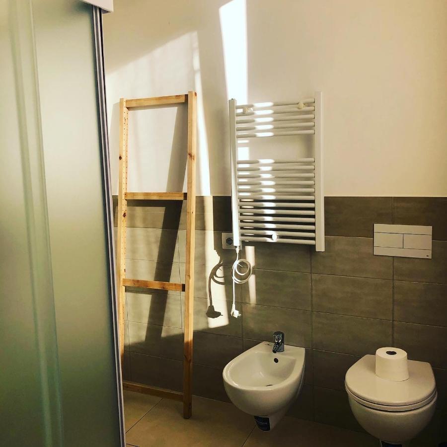 Via Fiume Cento 17 Otel La Spezia Dış mekan fotoğraf