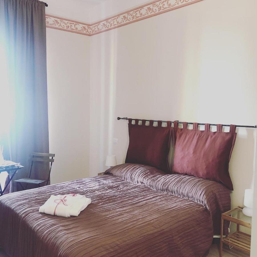 Via Fiume Cento 17 Otel La Spezia Dış mekan fotoğraf
