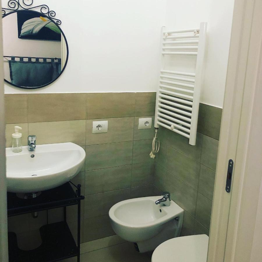Via Fiume Cento 17 Otel La Spezia Dış mekan fotoğraf